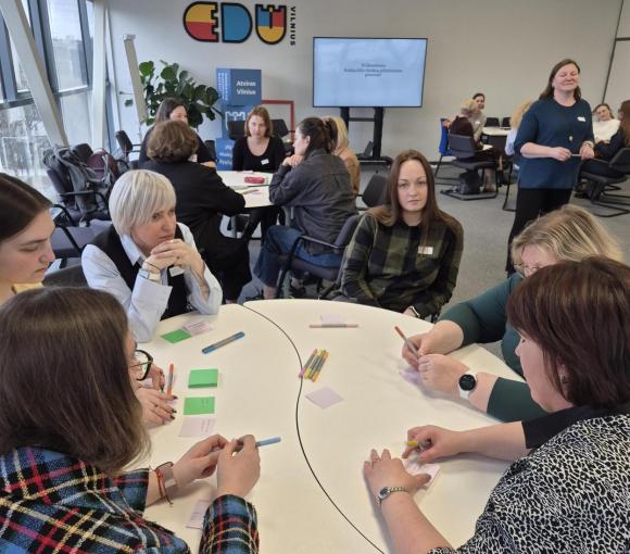 Vaikui saugios aplinkos standartai: tarpinės sesijos įžvalgos